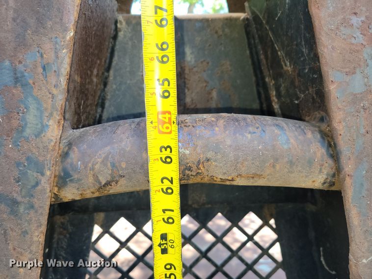 image for item DM2365 Hook lift flatbed