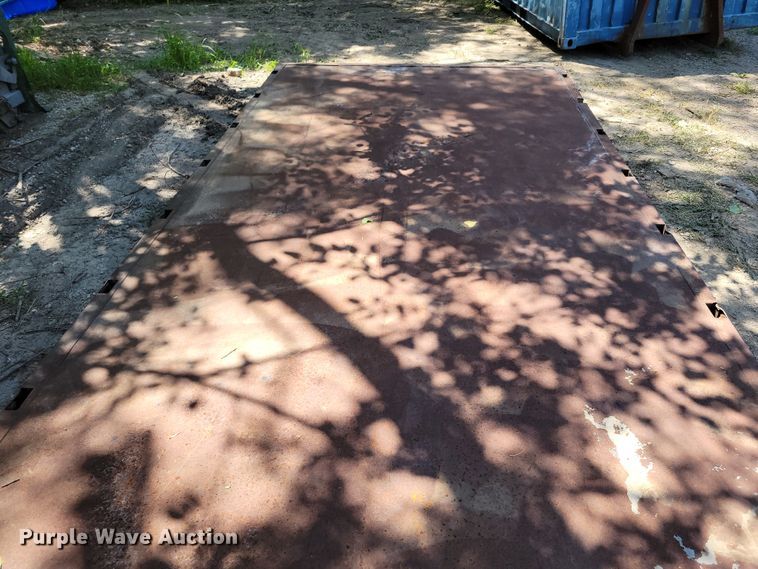 image for item DM2365 Hook lift flatbed