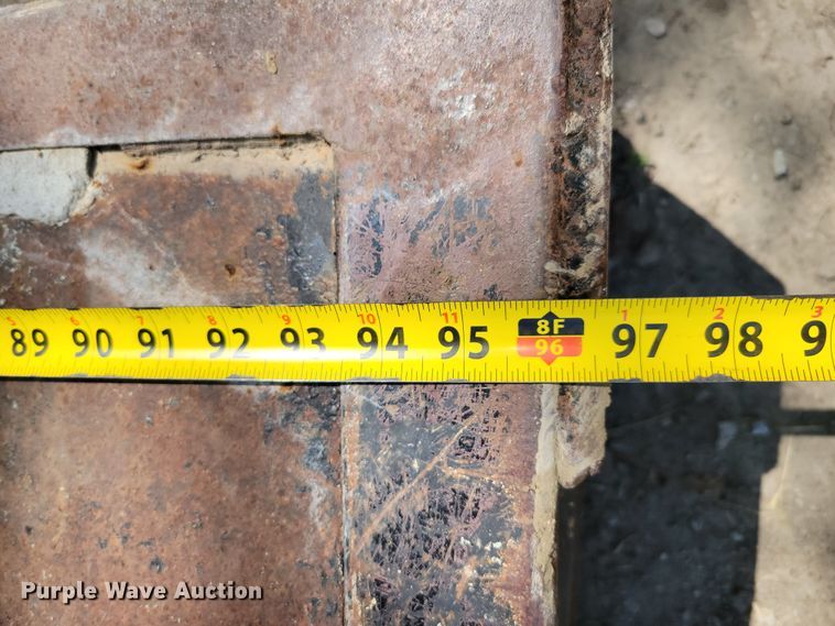 image for item DM2365 Hook lift flatbed