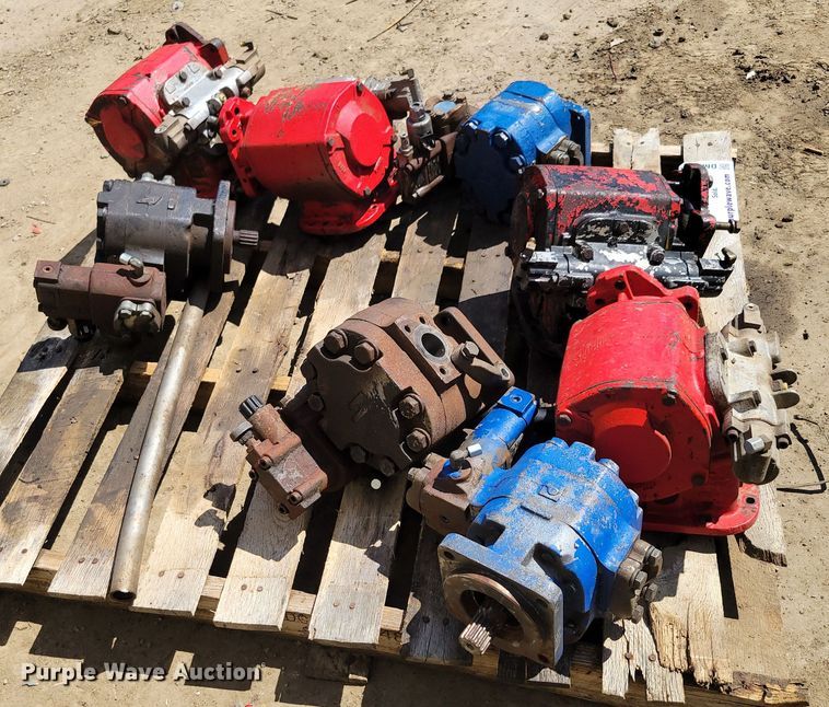 image for item DM2366 (8) PTO pumps