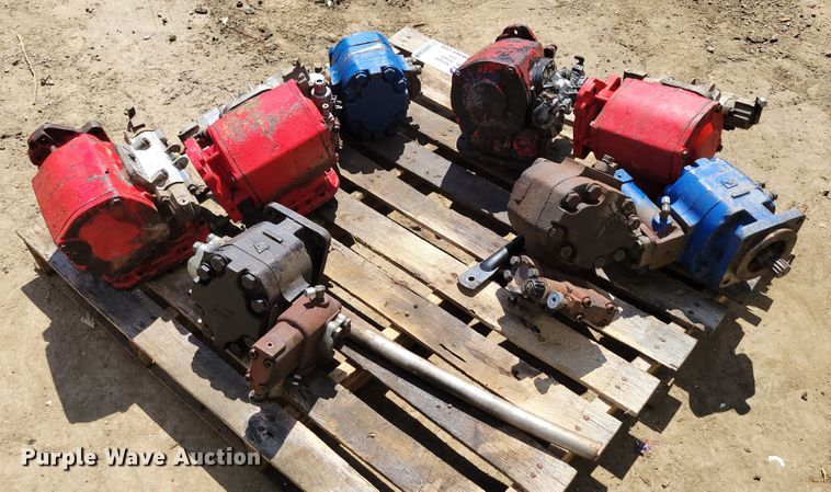 image for item DM2366 (8) PTO pumps