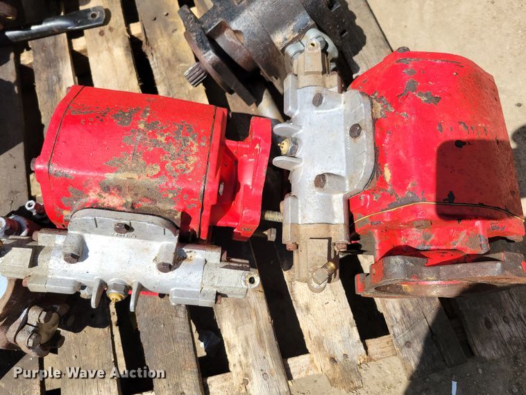 image for item DM2366 (8) PTO pumps