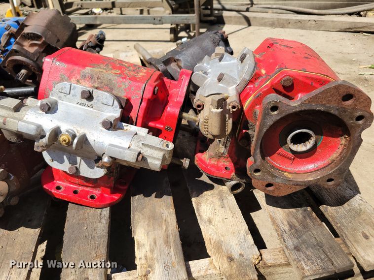 image for item DM2366 (8) PTO pumps