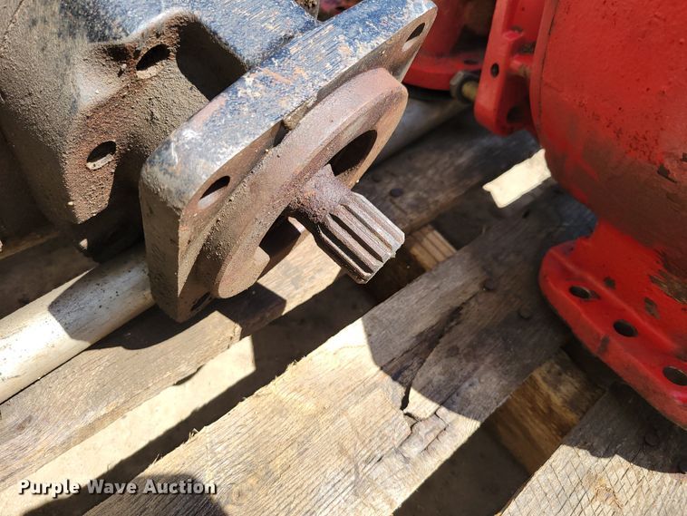 image for item DM2366 (8) PTO pumps