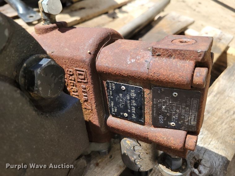 image for item DM2366 (8) PTO pumps