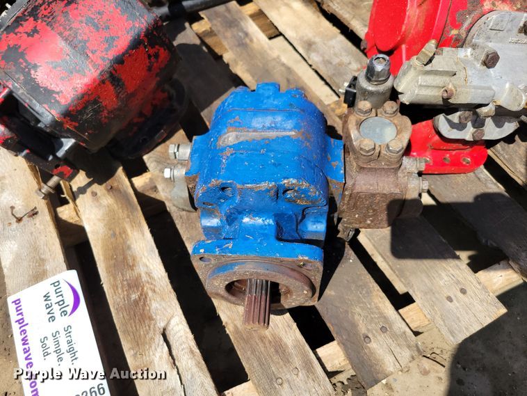 image for item DM2366 (8) PTO pumps