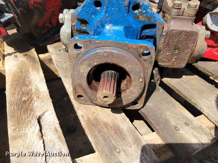 image for item DM2366 (8) PTO pumps