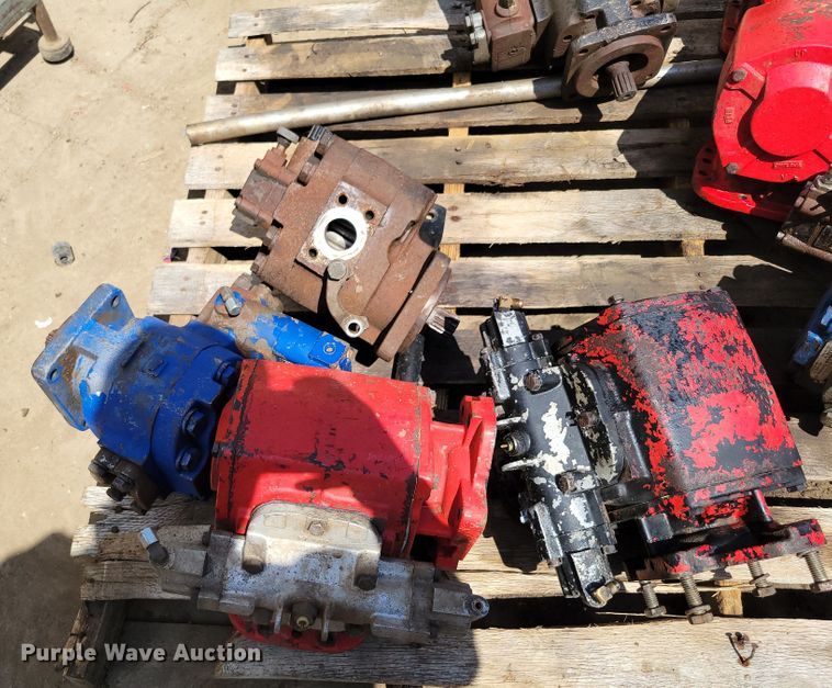 image for item DM2366 (8) PTO pumps