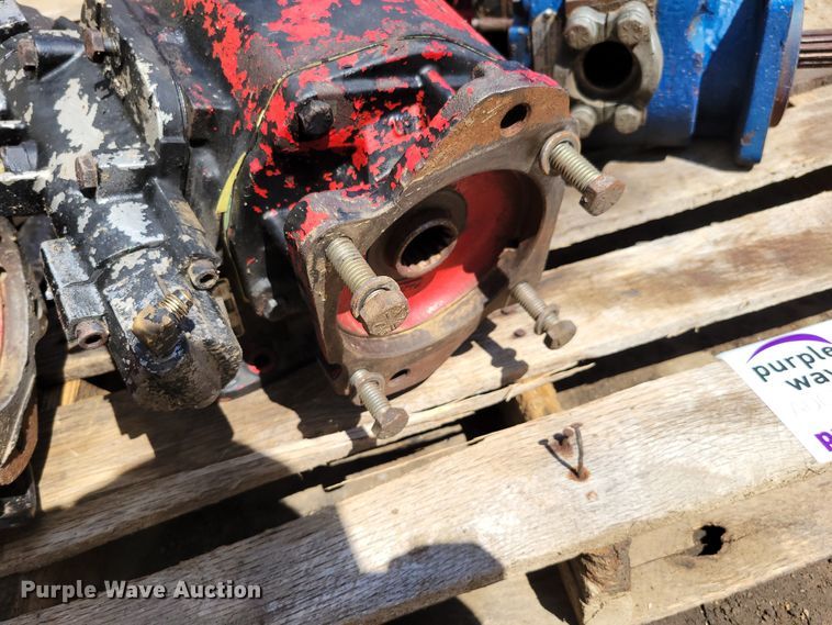 image for item DM2366 (8) PTO pumps