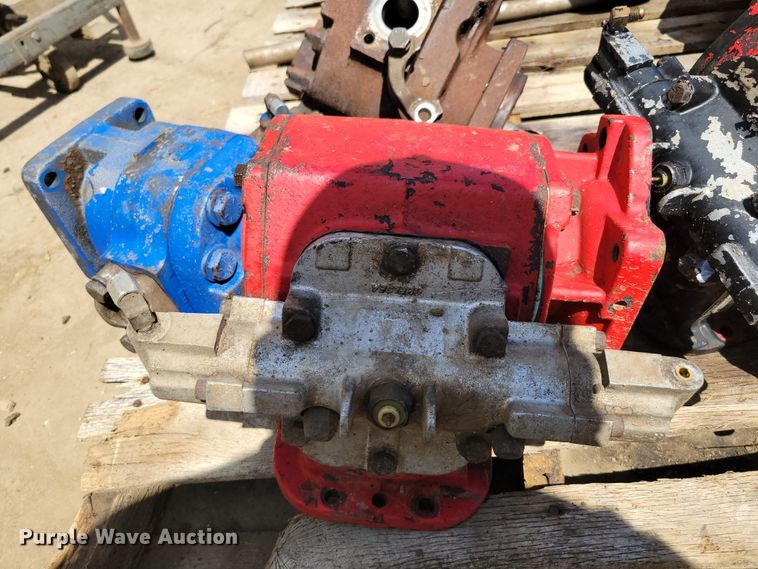 image for item DM2366 (8) PTO pumps