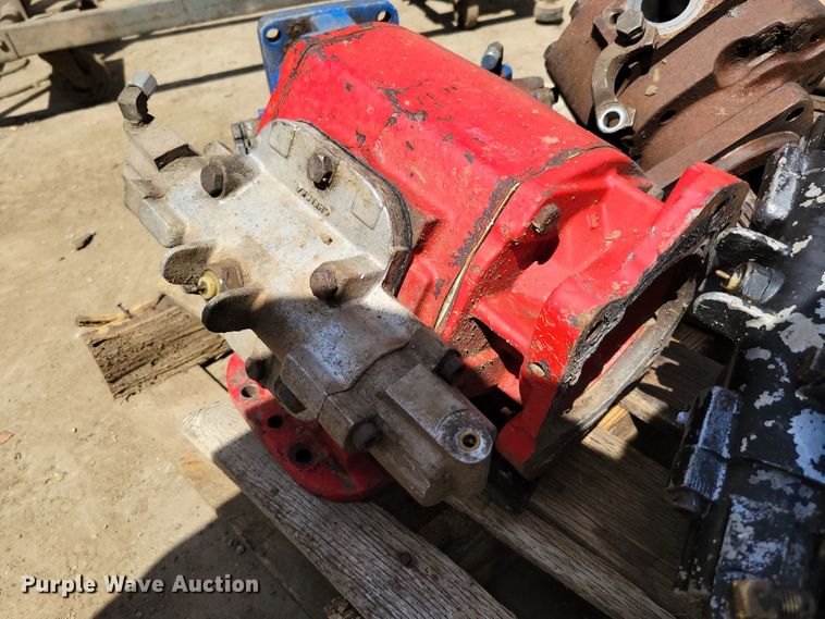 image for item DM2366 (8) PTO pumps