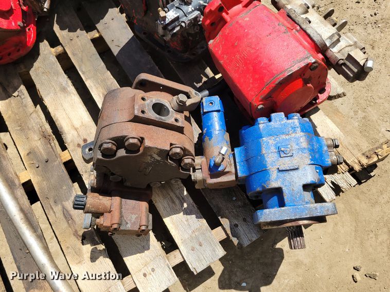 image for item DM2366 (8) PTO pumps