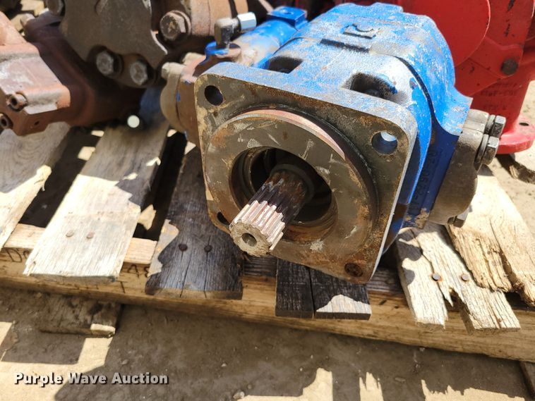 image for item DM2366 (8) PTO pumps