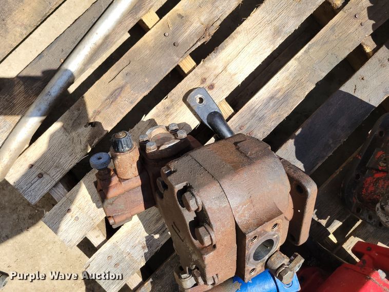 image for item DM2366 (8) PTO pumps