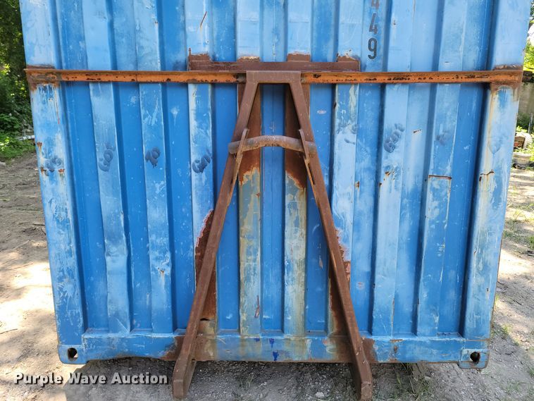 image for item DM2368 1989  storage container