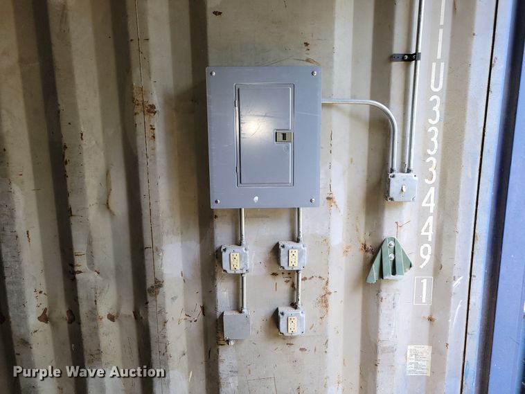 image for item DM2368 1989  storage container