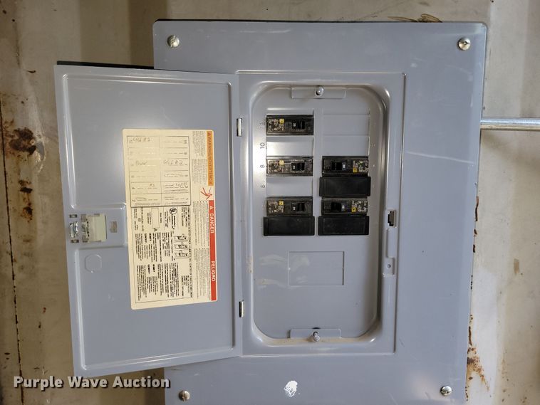 image for item DM2368 1989  storage container