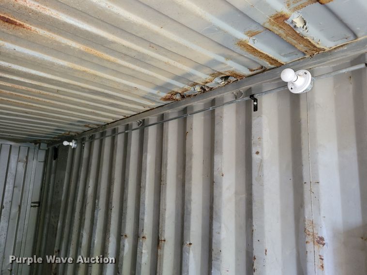 image for item DM2368 1989  storage container