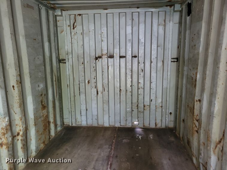 image for item DM2368 1989  storage container