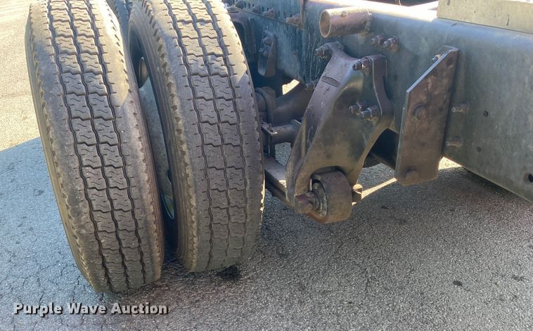 image for item DM4241 1994 Freightliner FLD  semi truck