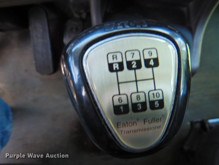 image for item DP4357 2012 Kenworth T660  semi truck