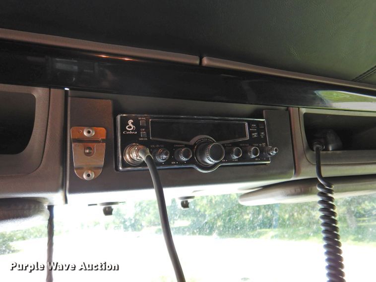 image for item DP4357 2012 Kenworth T660  semi truck