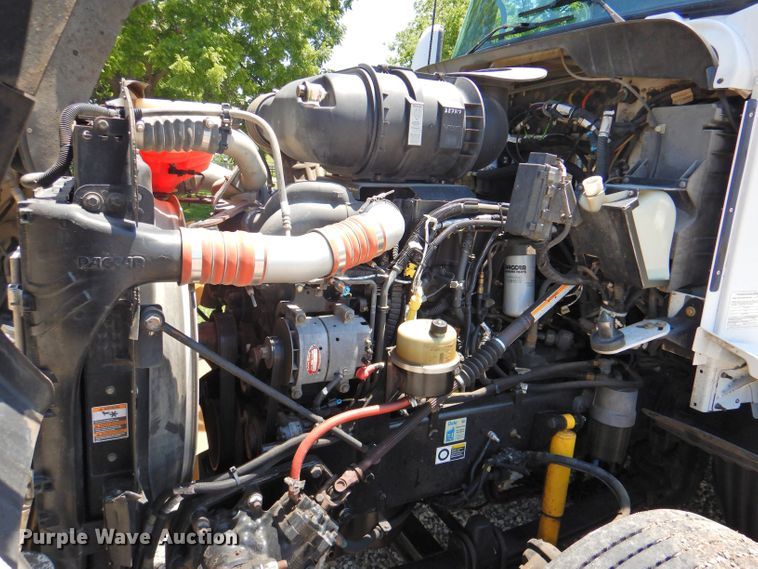 image for item DP4357 2012 Kenworth T660  semi truck