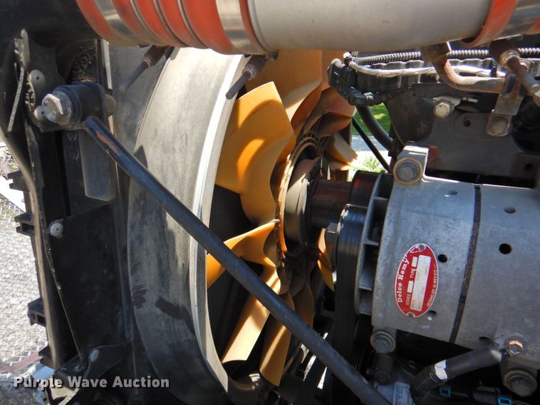 image for item DP4357 2012 Kenworth T660  semi truck