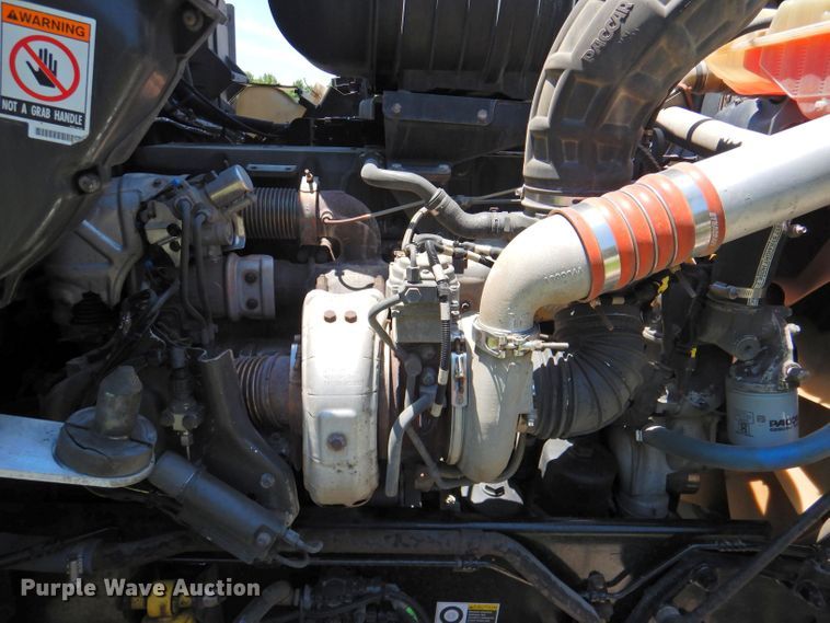 image for item DP4357 2012 Kenworth T660  semi truck