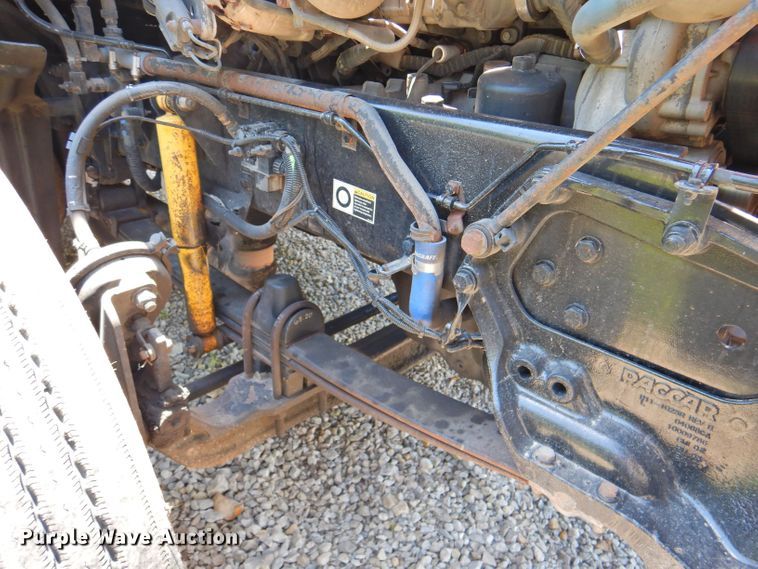 image for item DP4357 2012 Kenworth T660  semi truck