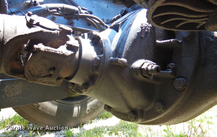 image for item DP4357 2012 Kenworth T660  semi truck