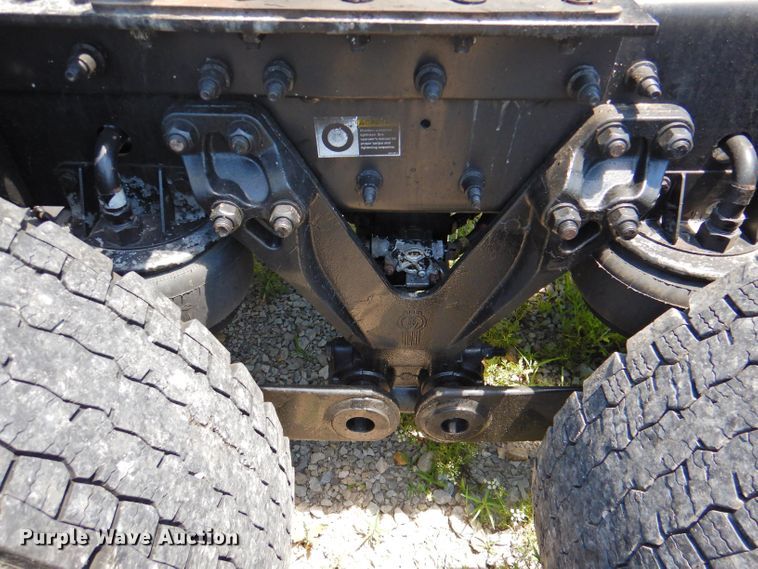 image for item DP4357 2012 Kenworth T660  semi truck