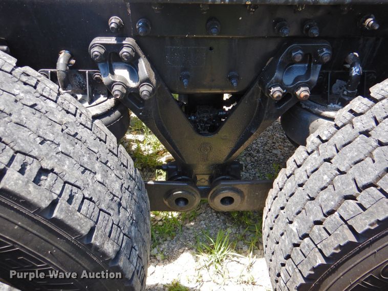 image for item DP4357 2012 Kenworth T660  semi truck