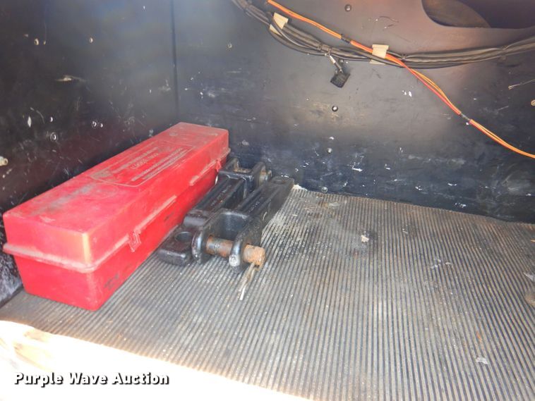 image for item DP4357 2012 Kenworth T660  semi truck