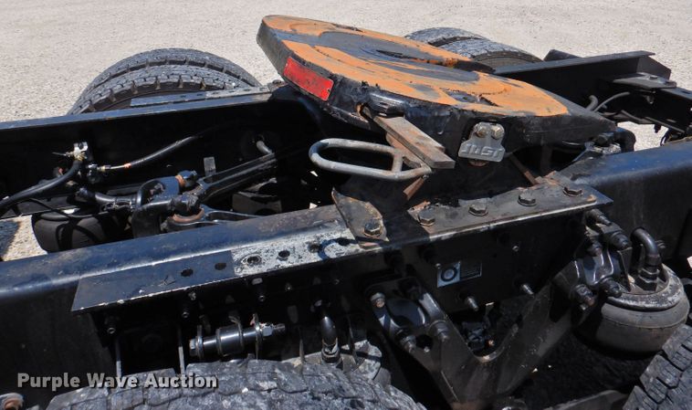 image for item DP4357 2012 Kenworth T660  semi truck