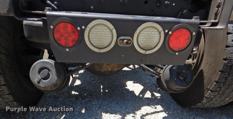 image for item DP4357 2012 Kenworth T660  semi truck