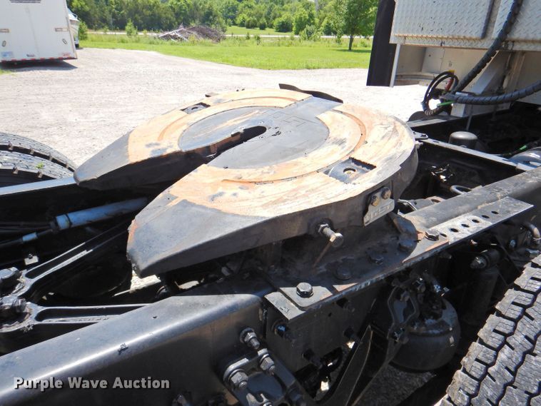 image for item DP4357 2012 Kenworth T660  semi truck