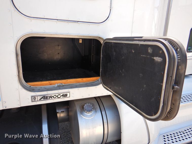 image for item DP4357 2012 Kenworth T660  semi truck