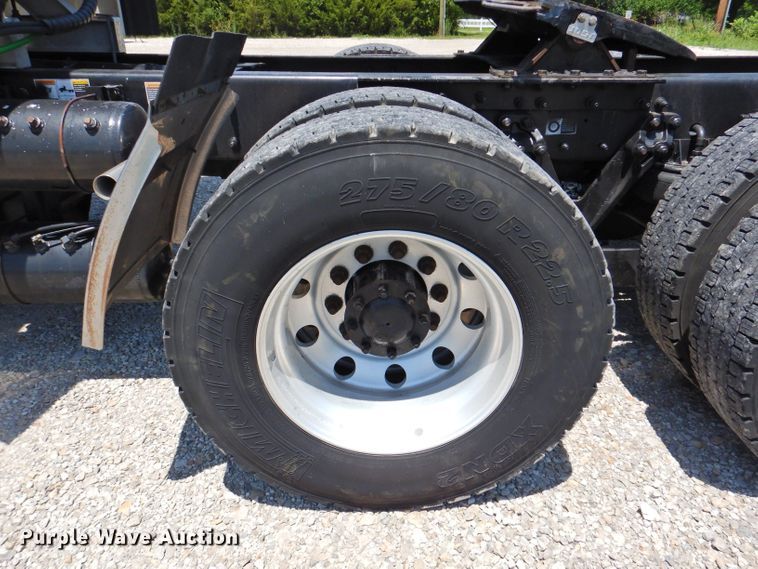 image for item DP4357 2012 Kenworth T660  semi truck