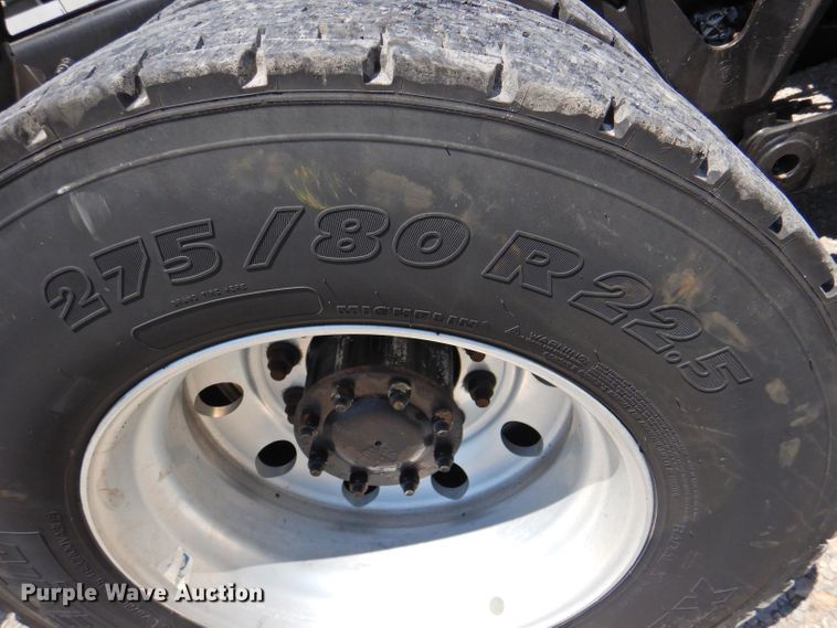 image for item DP4357 2012 Kenworth T660  semi truck