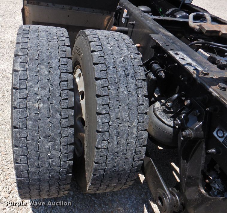 image for item DP4357 2012 Kenworth T660  semi truck