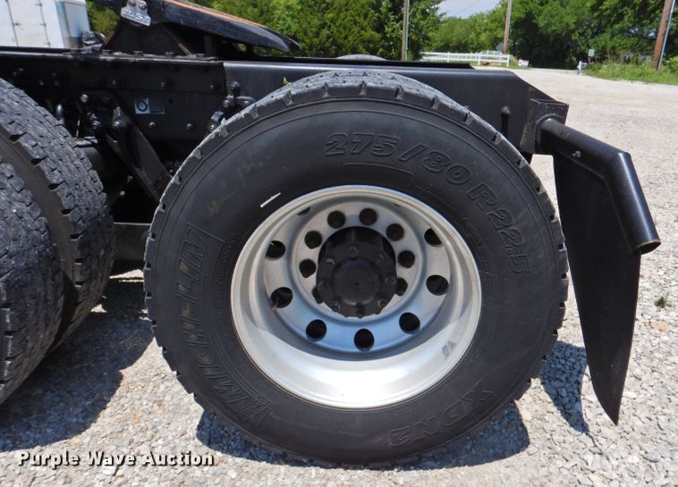 image for item DP4357 2012 Kenworth T660  semi truck