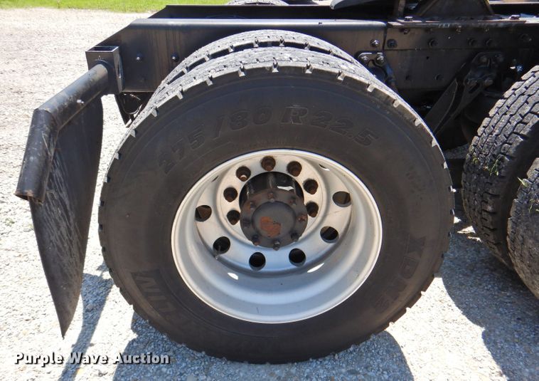 image for item DP4357 2012 Kenworth T660  semi truck