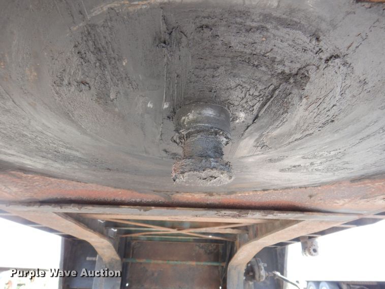 image for item DP5607 1989 Transcraft DTLM 22-48  drop deck trailer