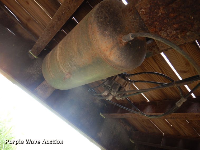 image for item DP5607 1989 Transcraft DTLM 22-48  drop deck trailer