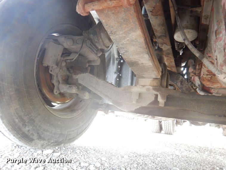 image for item DP5612 2015 Freightliner Cascadia  semi truck