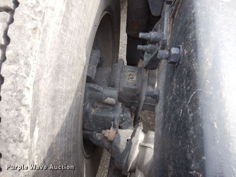 image for item DP5612 2015 Freightliner Cascadia  semi truck