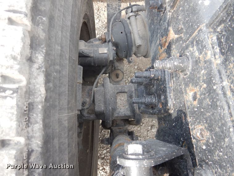 image for item DP5612 2015 Freightliner Cascadia  semi truck