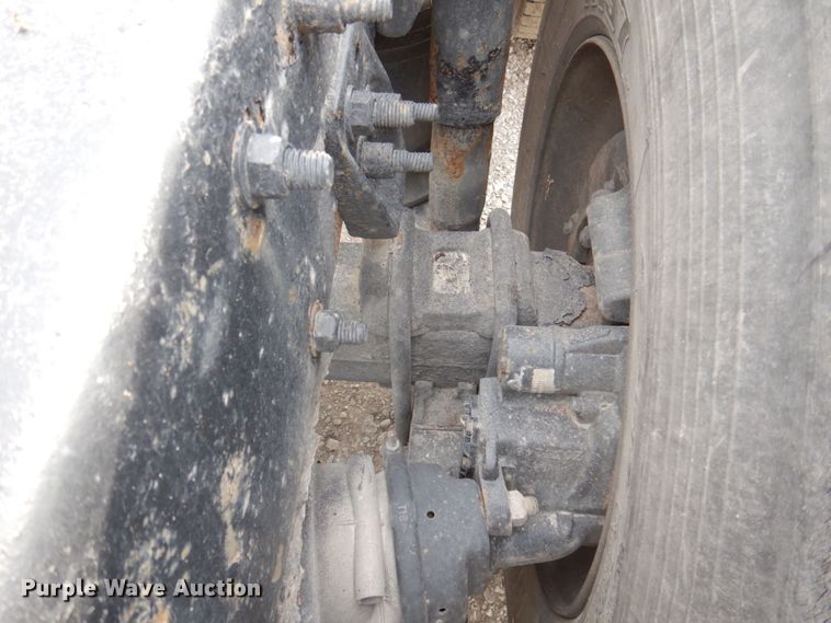 image for item DP5612 2015 Freightliner Cascadia  semi truck