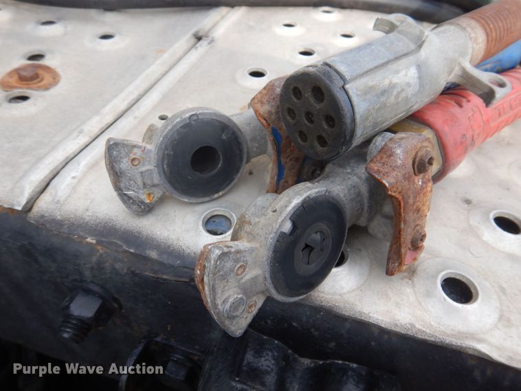 image for item DP5612 2015 Freightliner Cascadia  semi truck